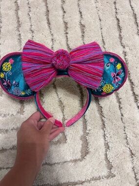 Embroidered Encanto Disney Parks Minnie Mouse Ears